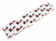 Блок распределения питания Rem R-10-8S-V-440-1.8 гор.размещ. 8xSchuko базовые 10A C14 1.8м от магазина РЭССИ