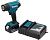 Технический фен Makita DHG180RT1J темп.550С от магазина РЭССИ