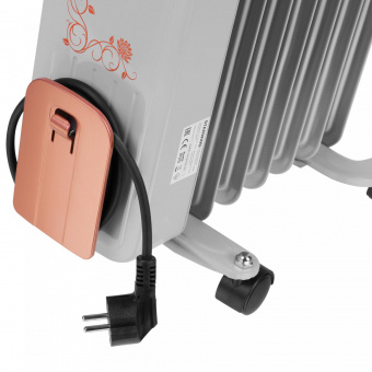 Радиатор масляный Starwind SHV6710 1500Вт серый от магазина РЭССИ