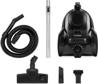 Пылесос Hyundai HYV-C5455 2200Вт черный/черный от магазина РЭССИ