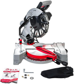 Торцовочная пила P.I.T. PCM255-C МАСТЕР 2000Вт 4800об/мин d=255мм от магазина РЭССИ