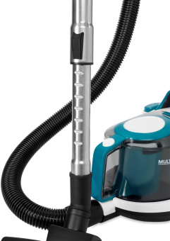 Пылесос Hyundai HYV-C5460 2200Вт белый/бирюзовый от магазина РЭССИ