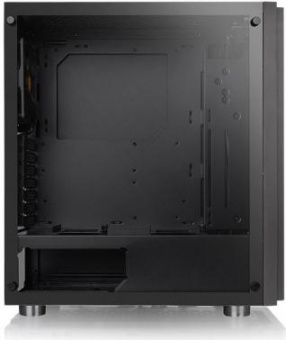 Корпус Thermaltake H100 TG черный без БП ATX 1x120mm 2xUSB3.0 audio bott PSU от магазина РЭССИ