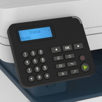 МФУ лазерный Xerox WorkCentre B225DNI (B225V_DNI) A4 Duplex Net WiFi белый/синий от магазина РЭССИ
