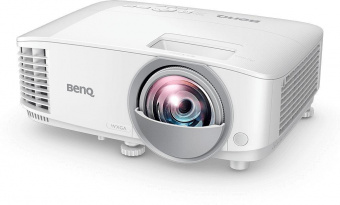 Проектор Benq MW809STH DLP 3600Lm (1280x800) 20000:1 ресурс лампы:6000часов 1xUSB typeA 2xHDMI 2.6кг от магазина РЭССИ