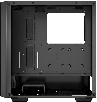 Корпус Deepcool CG540 черный без БП ATX 2x120mm 1x140mm 2xUSB3.0 audio bott PSU от магазина РЭССИ