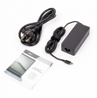 Ноутбук Hiper Expertbook Ryzen 5 5600U 16Gb SSD512Gb AMD Radeon 15.6" IPS FHD (1920x1080) Free DOS grey WiFi BT Cam 4800mAh (9907LD39) от магазина РЭССИ