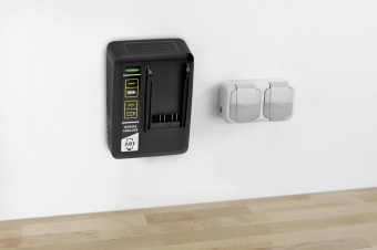 Зарядное устройство Karcher 2.445-032.0 от магазина РЭССИ