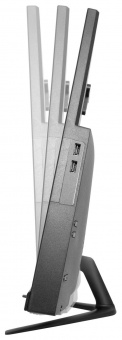 Моноблок IRU Office 27IH5P2K 27" QHD i5 11400 (2.6) 8Gb SSD1Tb UHDG 730 Free DOS GbitEth WiFi BT 120W Cam черный 2560x1440 от магазина РЭССИ