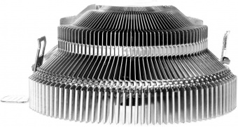 Устройство охлаждения(кулер) ID-Cooling DK-01T Soc-AM4/1151/1200 3-pin 24dB Al 95W 195gr Ret от магазина РЭССИ