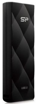 Флеш Диск Silicon Power 32Gb Blaze B20 SP032GBUF3B20V1K USB3.0 черный от магазина РЭССИ