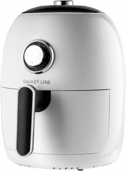 Аэрогриль Galaxy Line GL 2526 1500Вт серебристый от магазина РЭССИ