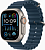 Смарт-часы Apple Watch Ultra 2 A2986 49мм OLED корп.титан Ocean band рем.синий разм.брасл.:130-200мм (MREG3LW/A) от магазина РЭССИ