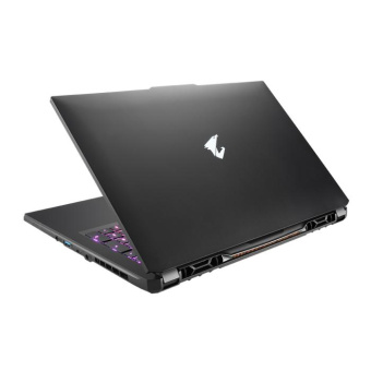 Ноутбук Gigabyte Aorus 17 9SF Core i5 12500H 16Gb SSD512Gb NVIDIA GeForce RTX4070 8Gb 17.3" IPS FHD (1920x1080) Free DOS black WiFi BT Cam (9SF-E3KZ253SD) от магазина РЭССИ
