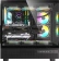 Корпус Formula Crystal Z8 COSMIC черный без БП ATX 3x120mm 5x140mm 1xUSB2.0 1xUSB3.0 1xUSB3.1 audio bott PSU от магазина РЭССИ