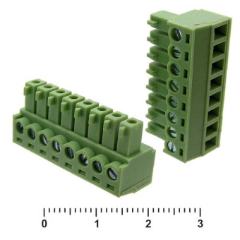 XY2500F-C-8 (3.81mm) от магазина РЭССИ