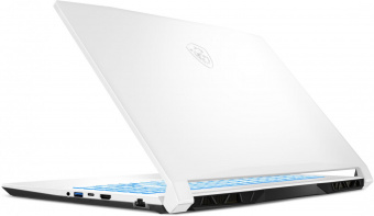 Ноутбук MSI Sword 15 A12UE-487XRU Core i7 12700H 16Gb SSD512Gb NVIDIA GeForce RTX 3060 6Gb 15.6" IPS FHD (1920x1080) Free DOS white WiFi BT Cam (9S7-158333-487) от магазина РЭССИ