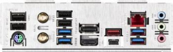 Материнская плата Gigabyte Z790 UD AX Soc-1700 Intel Z790 4xDDR5 ATX AC`97 8ch(7.1) 2.5Gg RAID+HDMI+DP от магазина РЭССИ