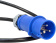 Блок распределения питания Powercom PDU-32AVMS24-14C3-10C9-1P от магазина РЭССИ