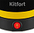 Кофеварка Электрическая турка Kitfort КТ-7183-3 1000Вт черный/желтый от магазина РЭССИ