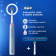 Картинка Зубная щетка электрическая Oral-B Vitality Pro 80813238 голубой от магазина РЭССИ Зубная щетка электрическая Oral-B Vitality Pro 80813238 голубой от магазина РЭССИ
