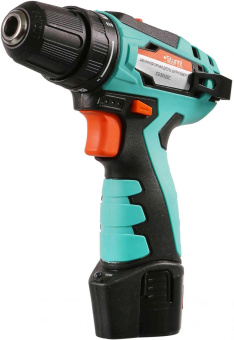 Дрель-шуруповерт Sturm! CD3512SC аккум. патрон:быстрозажимной (кейс в комплекте) от магазина РЭССИ
