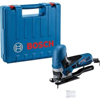 Лобзик Bosch GST 90 E Professional 650Вт 3100ходов/мин от электросети (кейс в комплекте) от магазина РЭССИ