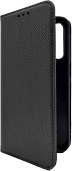 Чехол (клип-кейс) BoraSCO для Samsung Galaxy A25 Microfiber Case черный (72876) от магазина РЭССИ