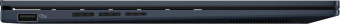 Ноутбук Asus Zenbook 14 OLED UX3405MA-QD992 Core Ultra 9 185H 16Gb SSD512Gb Intel Arc 14" OLED FHD+ (1920x1200) noOS blue WiFi BT Cam Bag (90NB11R1-M01SU0) от магазина РЭССИ