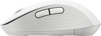 Мышь Logitech M650 белый/серый оптическая (4000dpi) беспроводная BT/Radio USB (4but) от магазина РЭССИ
