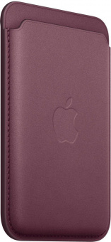Чехол (футляр) Apple для Apple iPhone MT253FE/A with MagSafe Mulberry от магазина РЭССИ