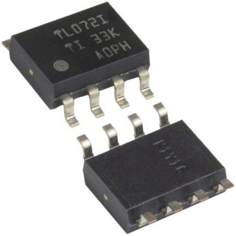 TL072IDR от магазина РЭССИ