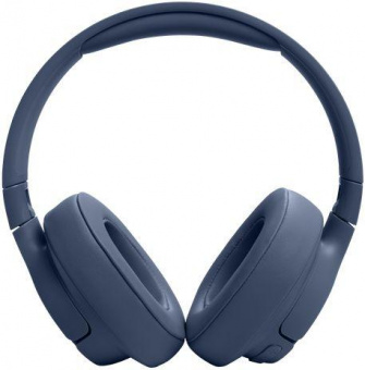 Гарнитура мониторные JBL Tune 720 BT 1.2м синий беспроводные bluetooth оголовье (JBLT720BTBLU) от магазина РЭССИ