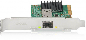Сетевой адаптер 10G Etherrnet Zyxel XGN100F-ZZ0101F PCI Express от магазина РЭССИ