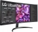 Картинка Монитор LG 34" UltraWide 34WQ60C-B черный IPS LED 21:9 HDMI матовая 300cd 178гр/178гр 3440x1440 60Hz DP WQ 6.9кг от магазина РЭССИ Монитор LG 34" UltraWide 34WQ60C-B черный IPS LED 21:9 HDMI матовая 300cd 178гр/178гр 3440x1440 60Hz DP WQ 6.9кг от магазина РЭССИ