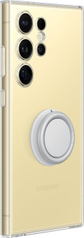 Чехол (клип-кейс) Samsung для Samsung Galaxy S24 Ultra Clear Gadget Case S24 Ultra прозрачный (EF-XS928CTEGRU) от магазина РЭССИ