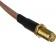 Картинка Антенна DS-4G30-150RG174SMAMM3M+2CRC9 3м многодиапазонная черный от магазина РЭССИ Антенна DS-4G30-150RG174SMAMM3M+2CRC9 3м многодиапазонная черный от магазина РЭССИ