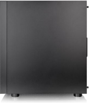 Корпус Thermaltake H100 TG черный без БП ATX 1x120mm 2xUSB3.0 audio bott PSU от магазина РЭССИ