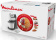 Картинка Миксер стационарный Moulinex HM464110 500Вт белый/черный от магазина РЭССИ Миксер стационарный Moulinex HM464110 500Вт белый/черный от магазина РЭССИ