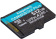 Картинка Флеш карта microSDXC 512Gb Class10 Kingston SDCG3/512GBSP Canvas Go! Plus w/o adapter от магазина РЭССИ Флеш карта microSDXC 512Gb Class10 Kingston SDCG3/512GBSP Canvas Go! Plus w/o adapter от магазина РЭССИ