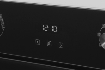 Духовой шкаф Электрический Hyundai HEO 66411 BG черный от магазина РЭССИ