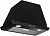 Вытяжка встраиваемая Elikor Врезной блок 52П-650-Э3Д черный управление: кнопочное (1 мотор) от магазина РЭССИ