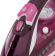 Картинка Утюг Vitek VT-1215 2400Вт розовый от магазина РЭССИ Утюг Vitek VT-1215 2400Вт розовый от магазина РЭССИ