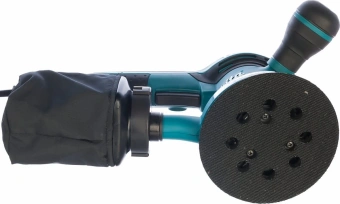 Эксцентриковая шлифмашина Makita B05041 300Вт D125мм от магазина РЭССИ