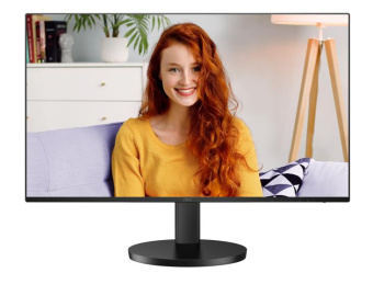 Монитор AOC 27" Q27B3CF2 черный IPS LED 1ms 16:9 HDMI M/M матовая HAS 350cd 178гр/178гр 2560x1440 100Hz 2K USB 3.82кг от магазина РЭССИ