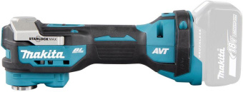 Многофункциональный инструмент Makita DTM52Z синий/черный от магазина РЭССИ