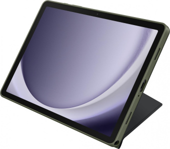 Чехол Samsung для Samsung Galaxy Tab A9+ Book Cover поликарбонат черный (EF-BX210TBEGRU) от магазина РЭССИ