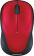 Мышь Logitech M235 красный/черный оптическая (1000dpi) беспроводная USB для ноутбука (2but) от магазина РЭССИ