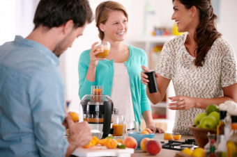 Соковыжималка центробежная Philips HR1832/00 500Вт рез.сок.:500мл. черный от магазина РЭССИ