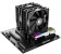 Устройство охлаждения(кулер) ID-Cooling SE-207-XT ADVANCED Soc-AM5/AM4/1151/1200/2066/1700 4-pin 15-35dB Al+Cu 280W 1020gr Ret от магазина РЭССИ